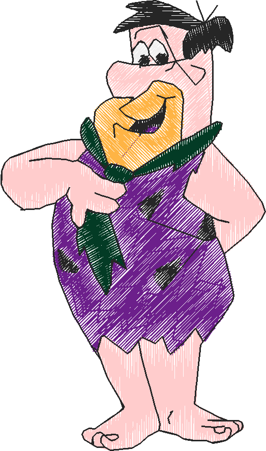 Flintstones 22