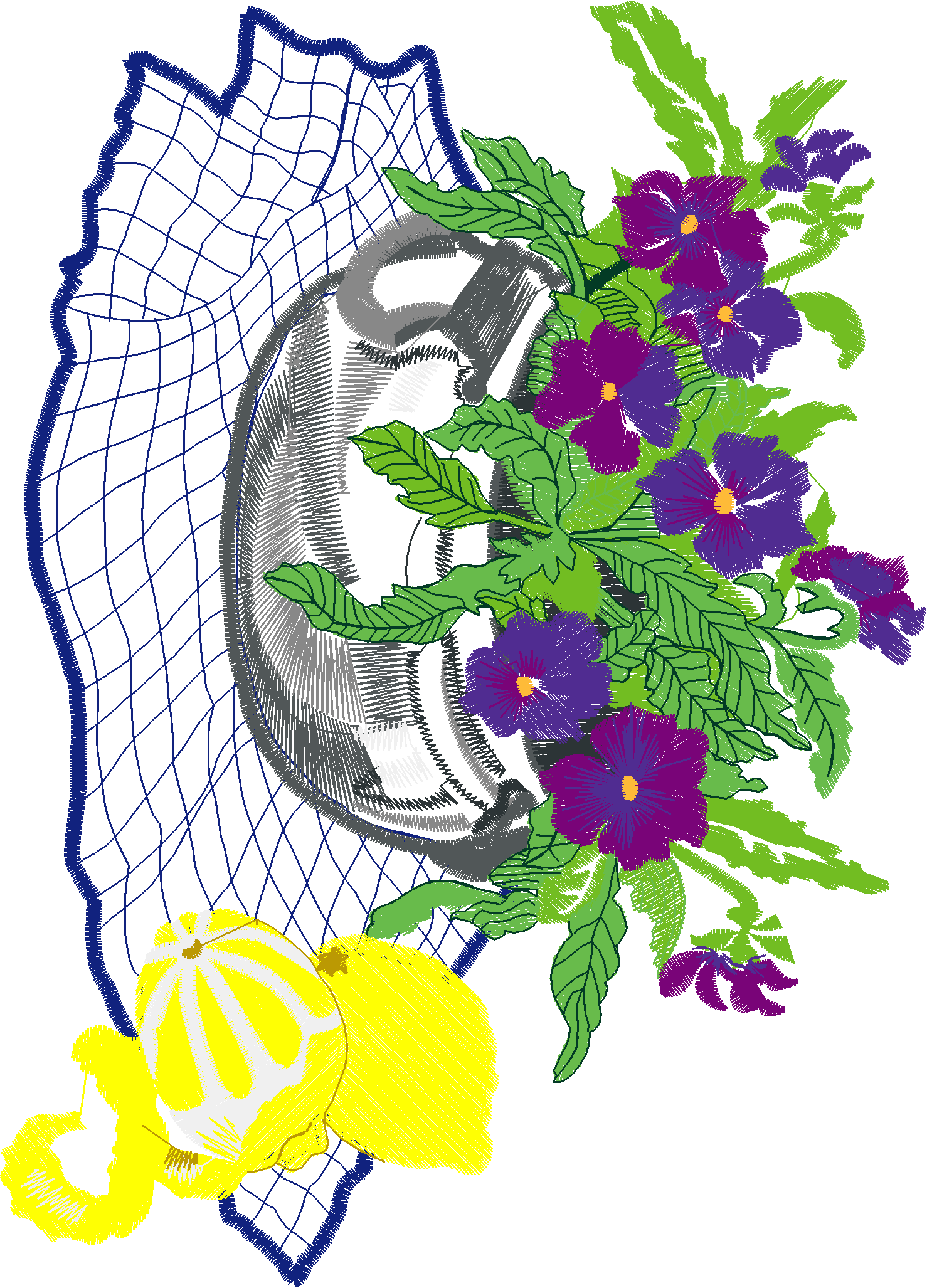 Floral Baskets 2  (8)