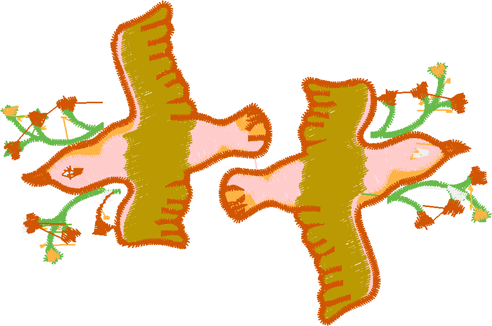 Floral Birds 1  (3)