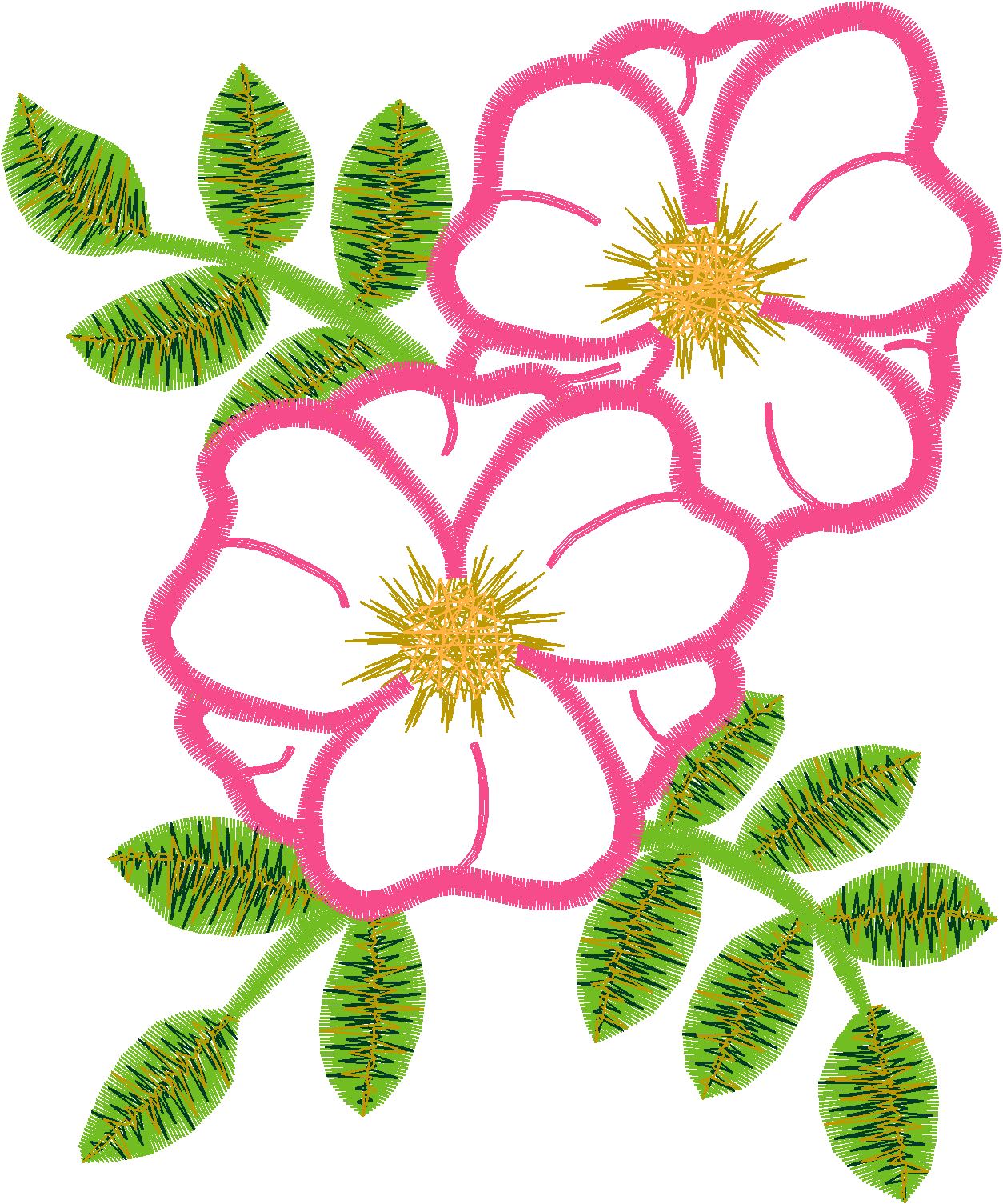 Floral 221 (80)