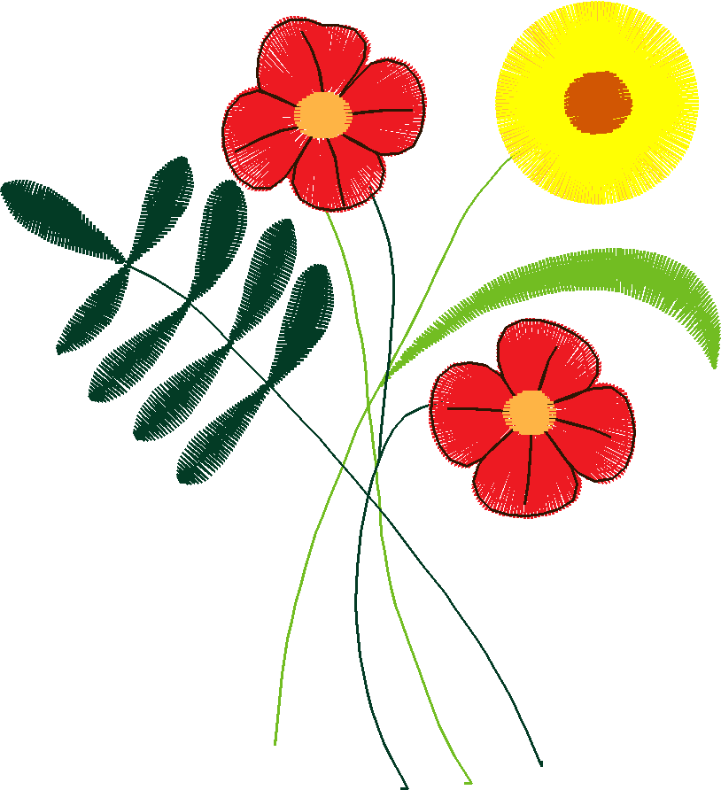Floral 80  (60)