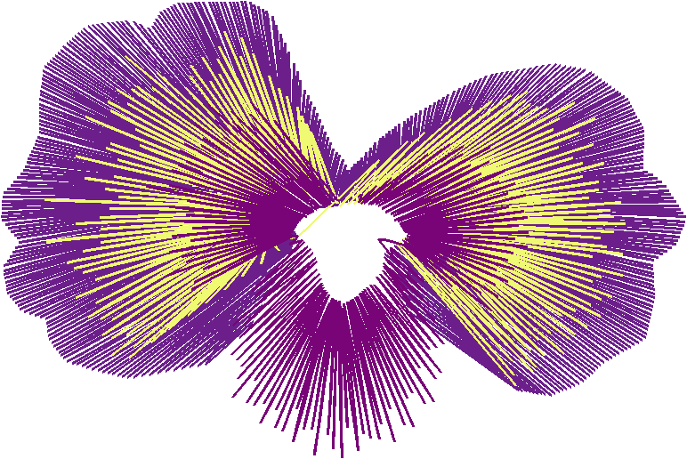 Floral Pansies 2  (5)