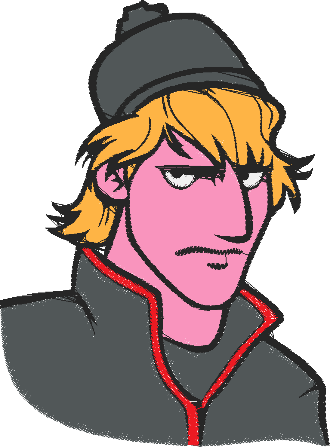 Kristoff 6x6