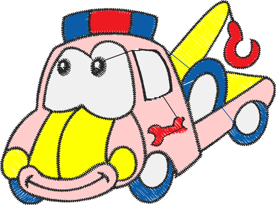 Funky Cars  1 (2)