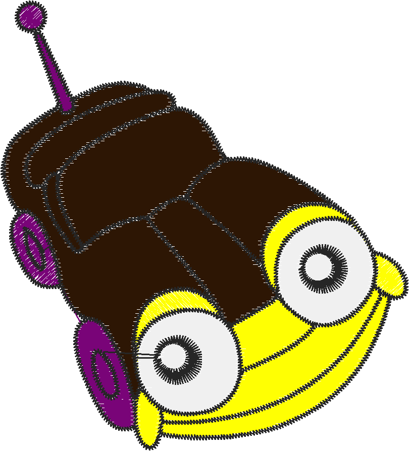 Funky Cars  1 (20)