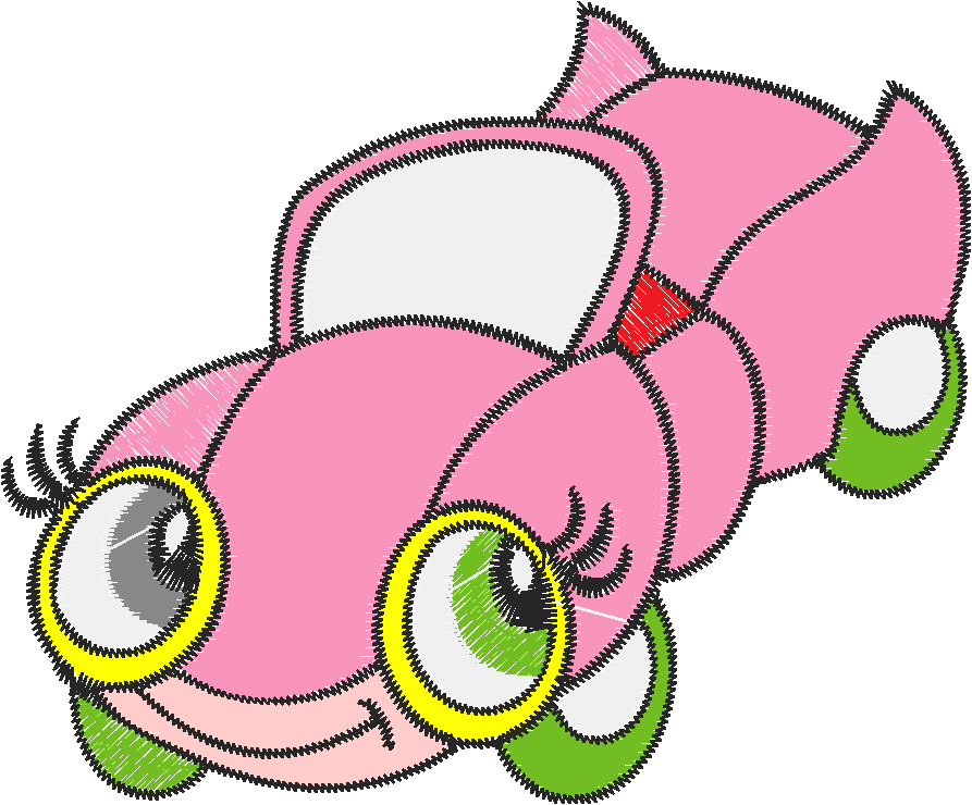 Funky Cars  1 (7)