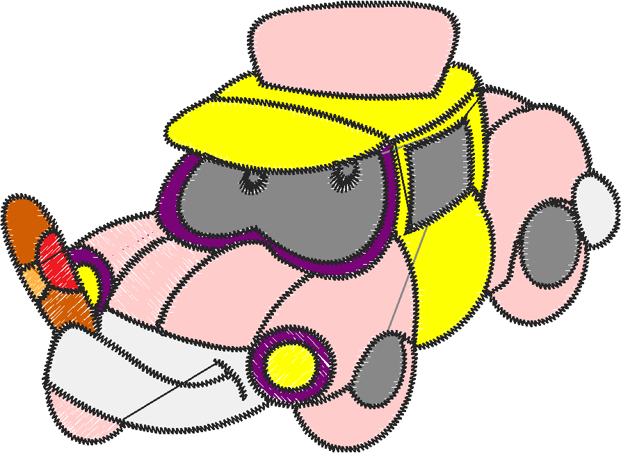 Funky Cars  1 (8)