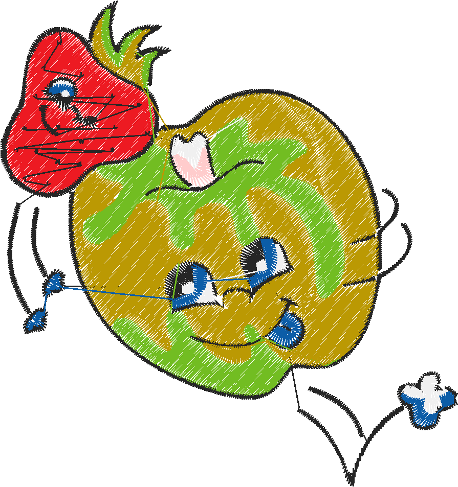 Funny Fruit 1  (8)
