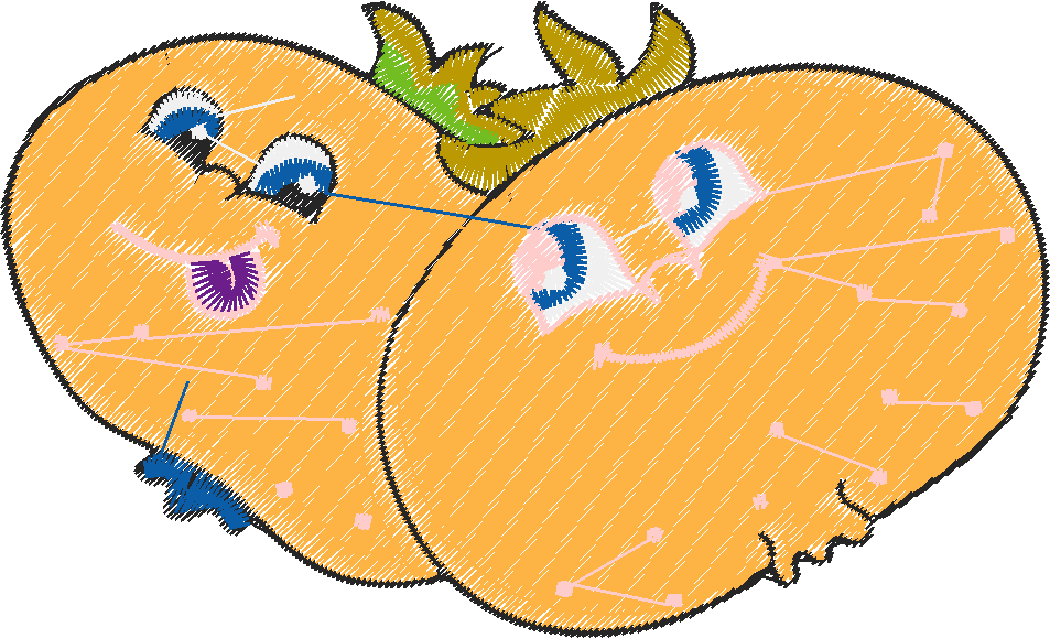 Funny Fruit 1  (9)