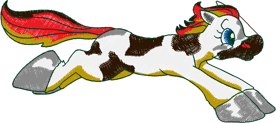 Funny Ponies 1  (3)