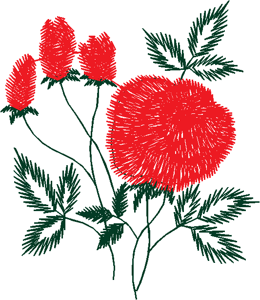 Floral 1011