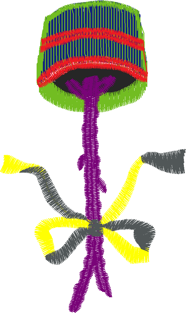 Singer 15  13 18001