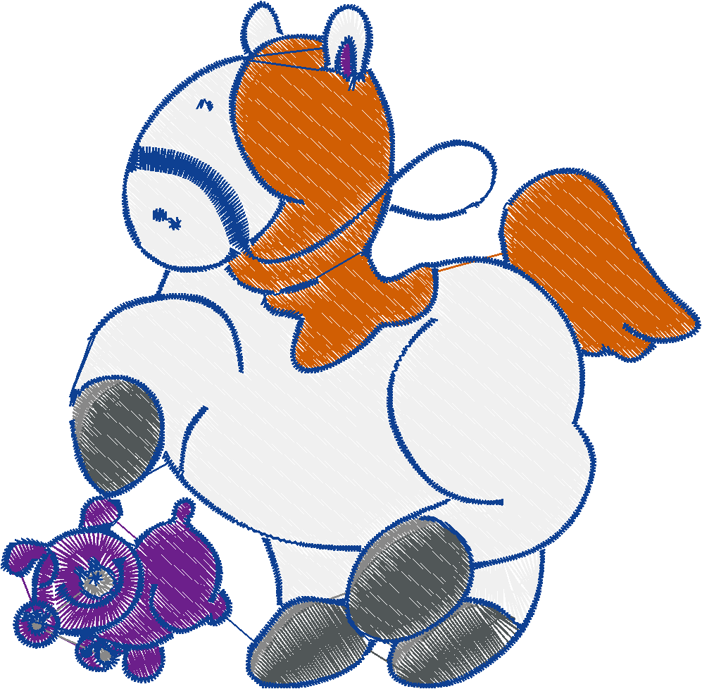 Happy Horses 1  (7)