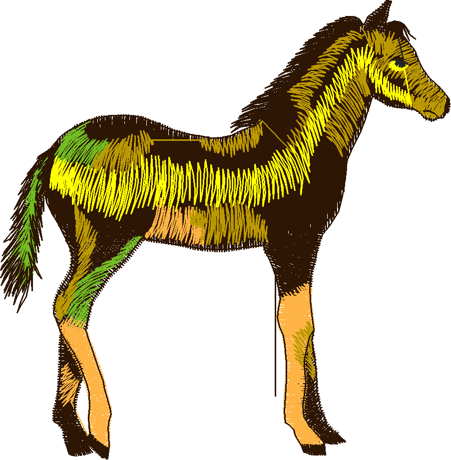Horses 4  (1)