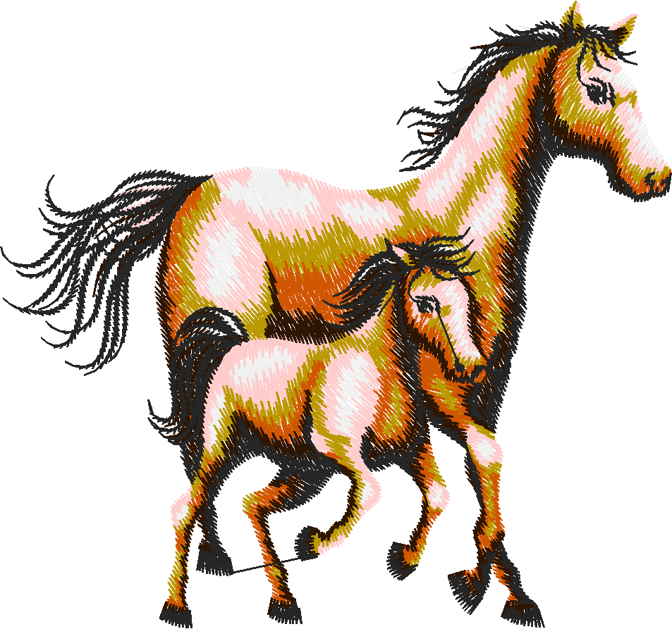 Horses 9  (2)
