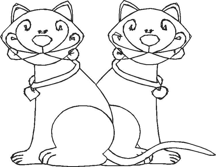 I Love Cats  1 (4)