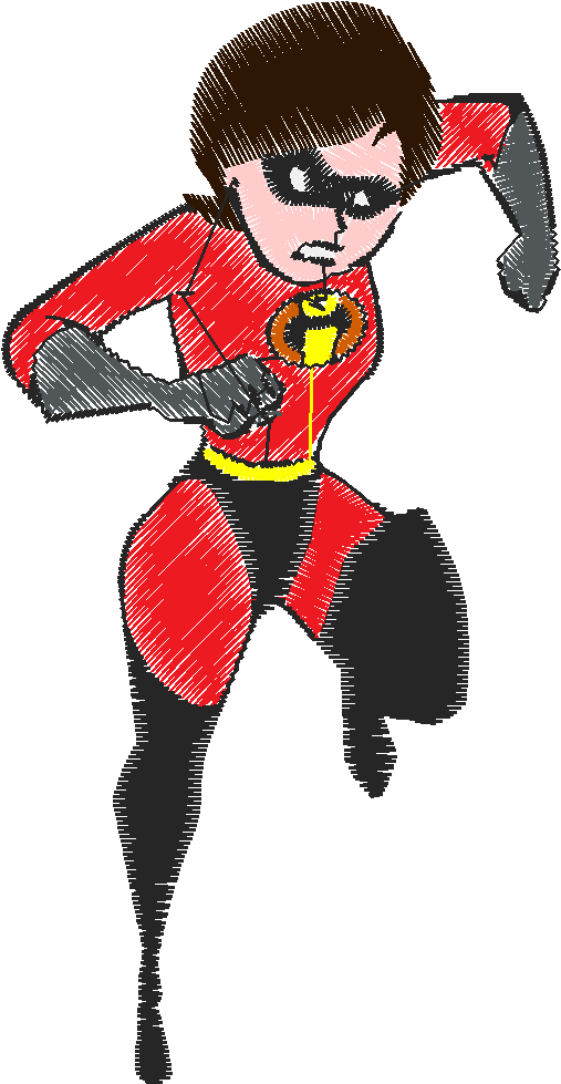 Incredibles 12