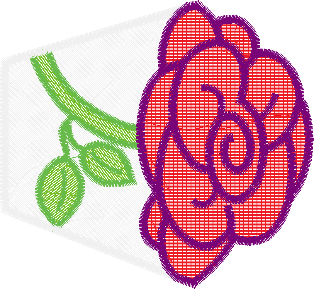 Rose Bowl Side