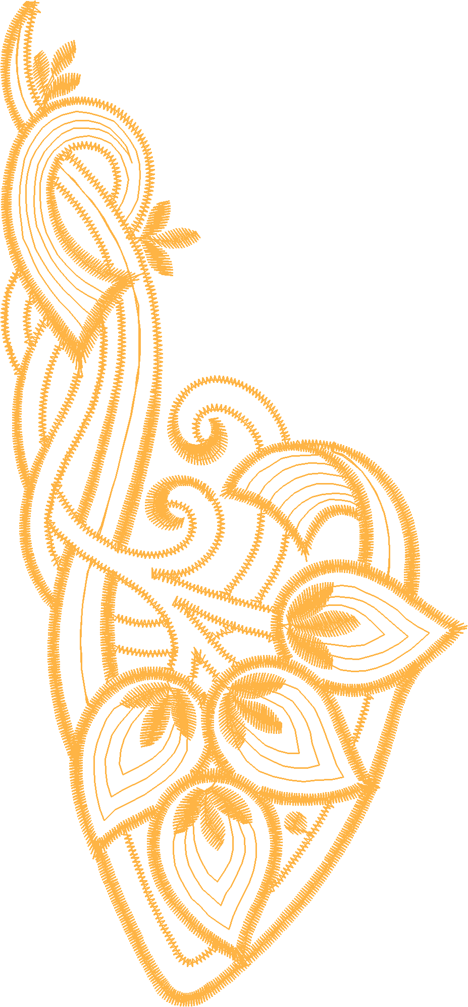#4ribbonlace