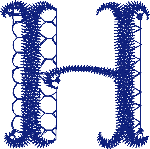 H