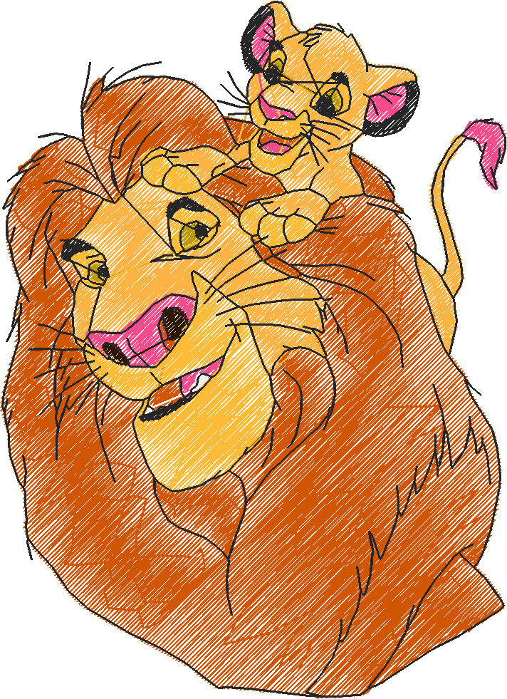 Lion King 1   Disney  (11)