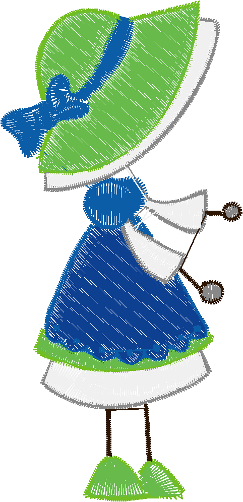 Littlr Bonnets  (9)