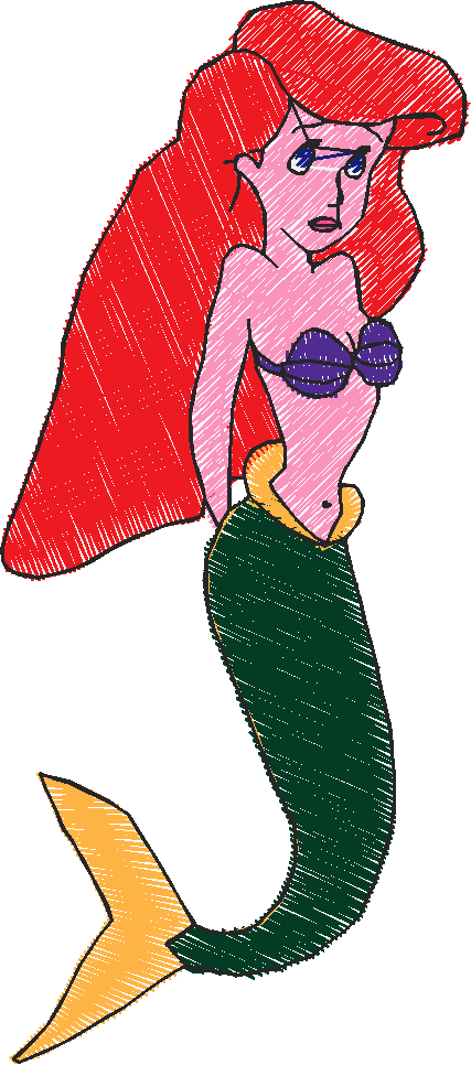 Little Mermaid