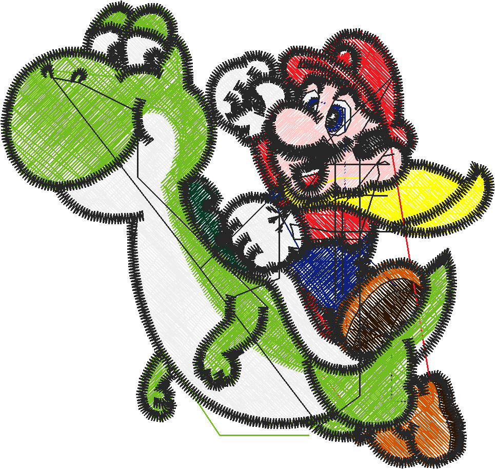 Mario Brothers  2