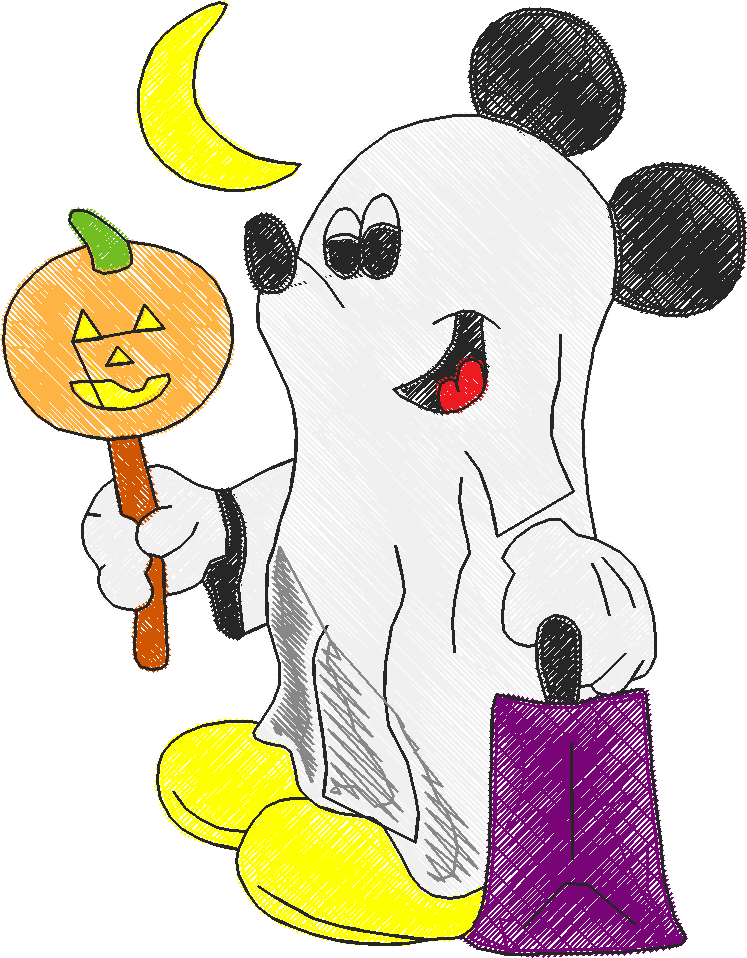 Vivian Spookje