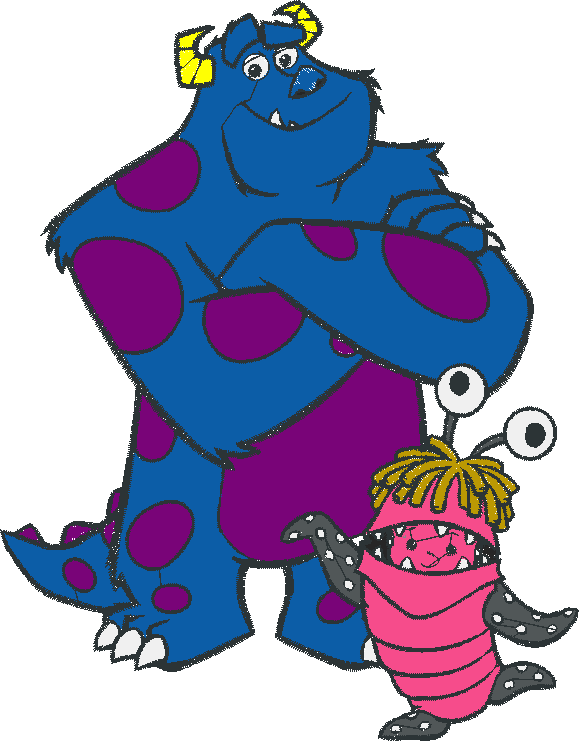 Monster 9