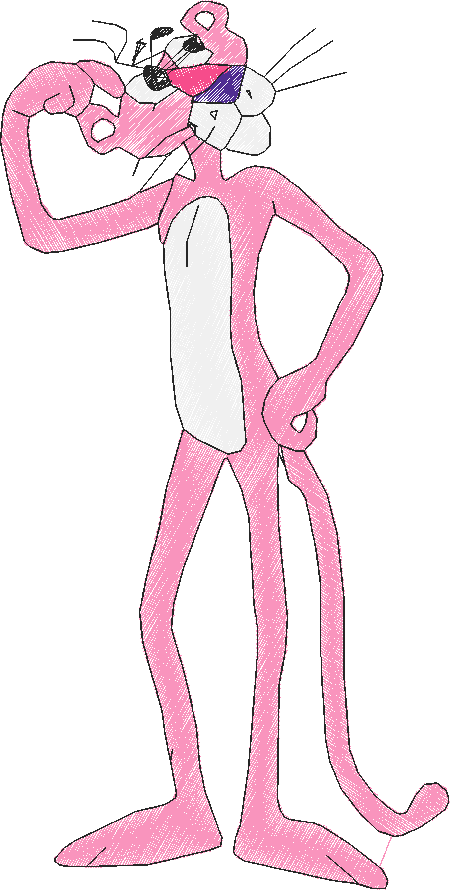Pink Panter Gr