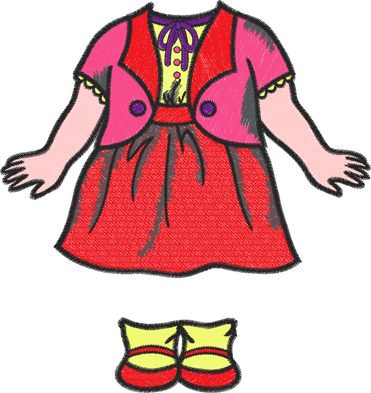 Paper Dolls 1  (21)