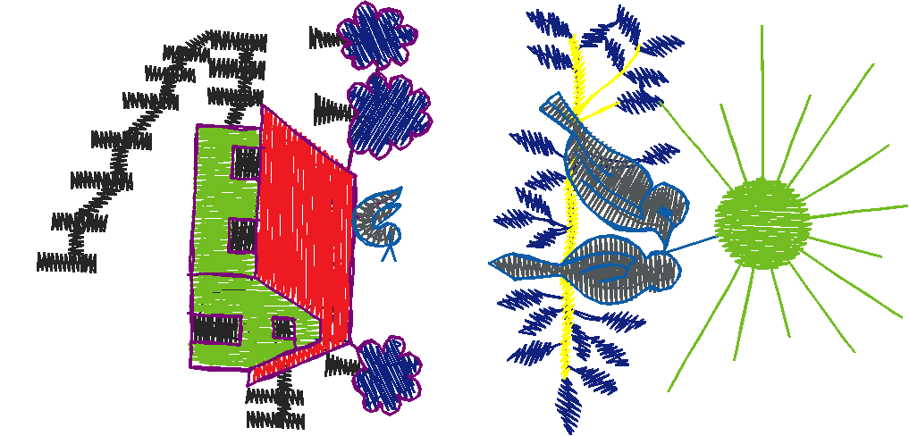 Pattern Combinations 1  (72)