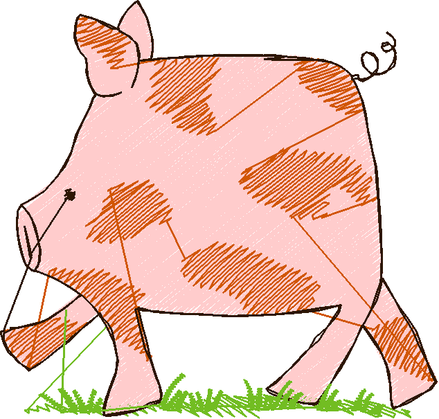 Pigs 1  (2)