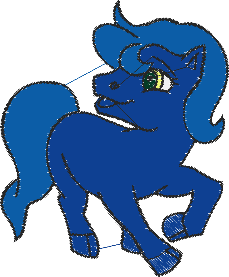 Ponies 1  (3)