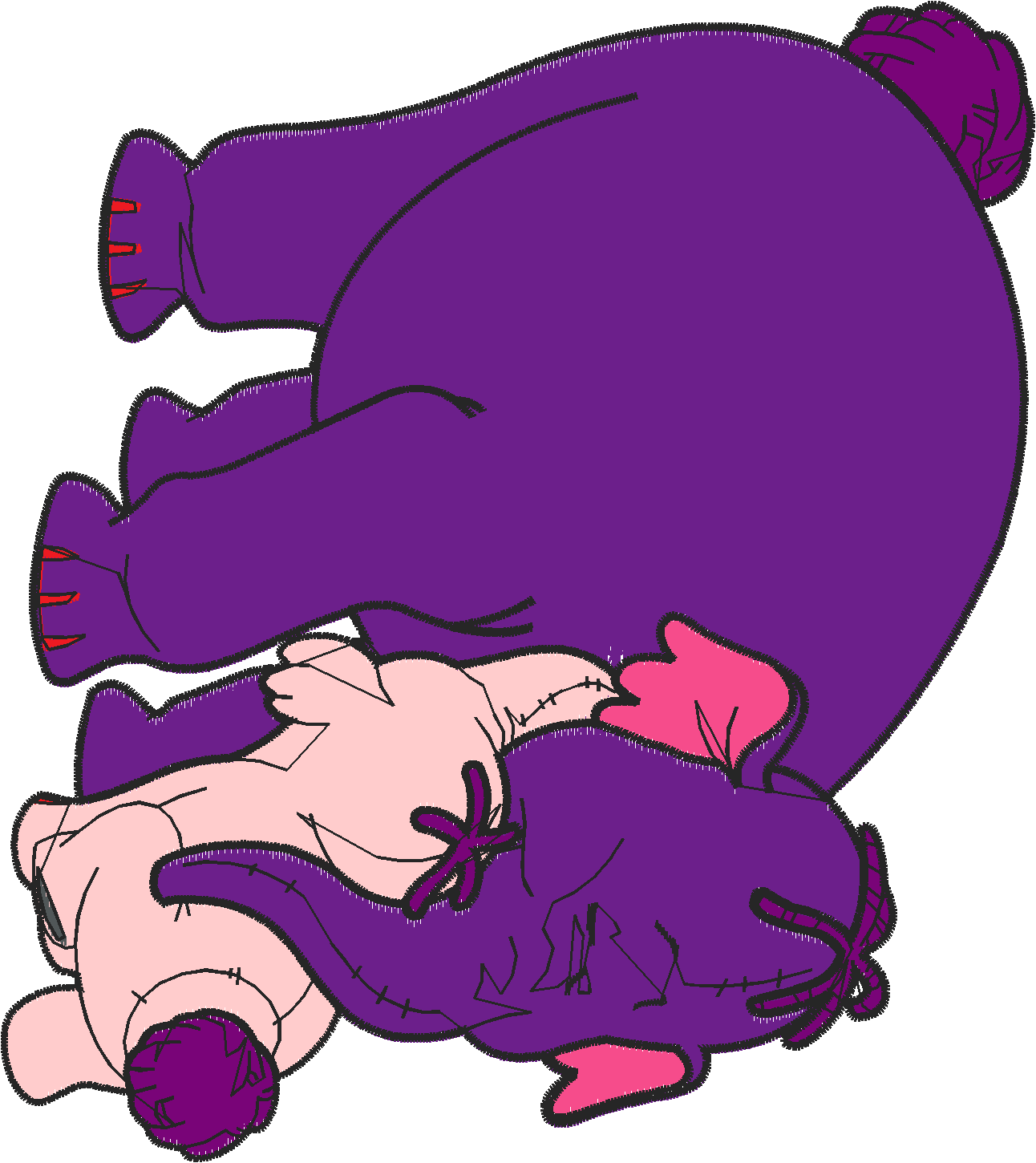 Heffalump 8lge