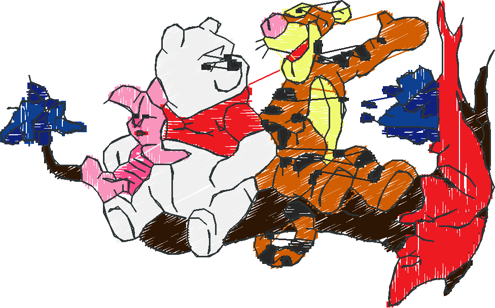 Group Pooh
