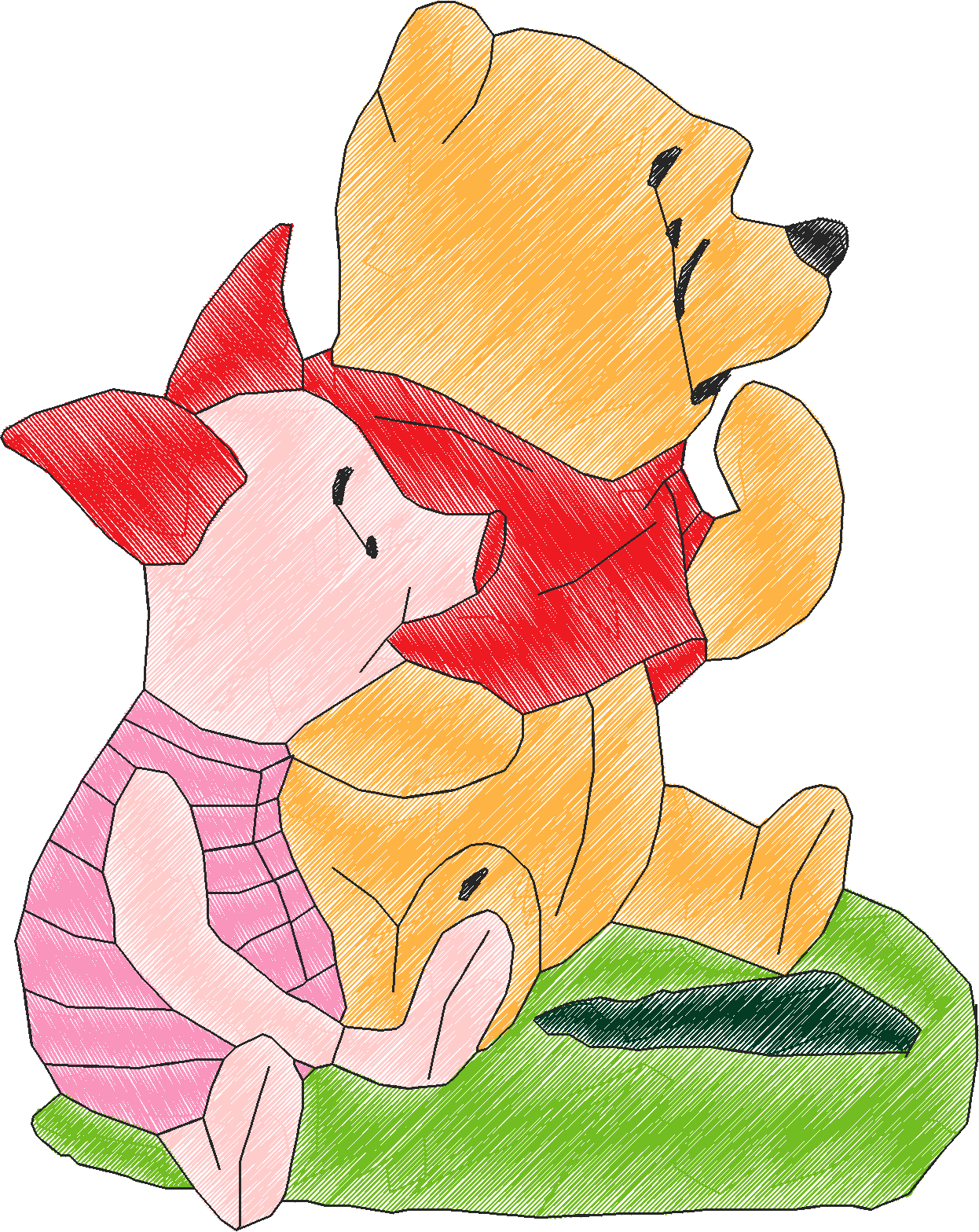 Pooh Mtl041