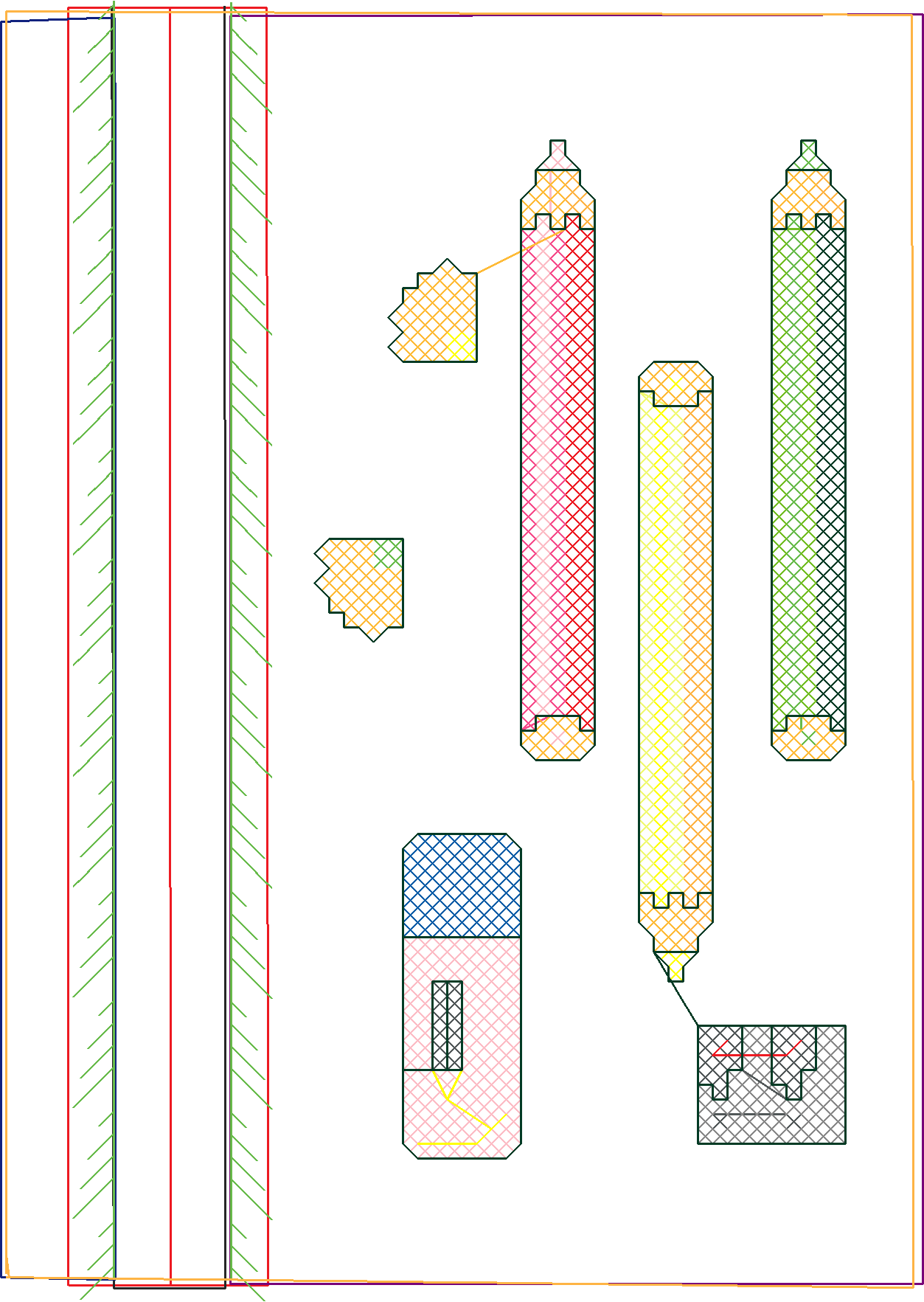 6 Pencils