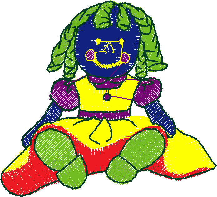 Rags Dolls 1  (4)