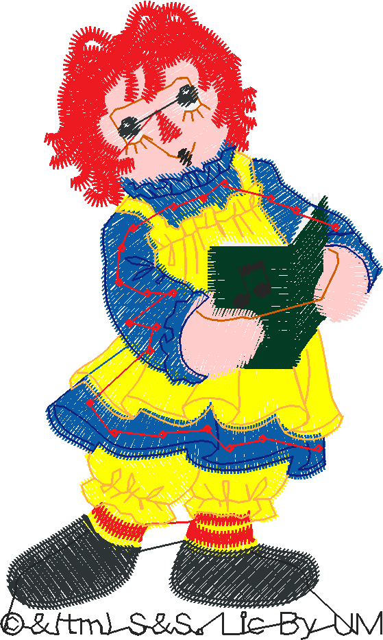Raggedy Ann 3  (8)