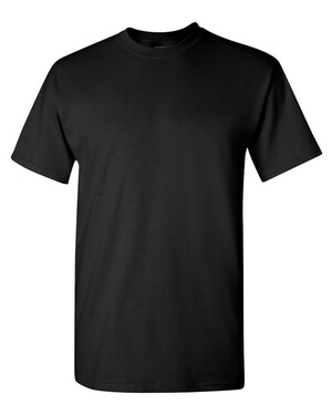 Gildan 5000 — Heavy Cotton T-shirt