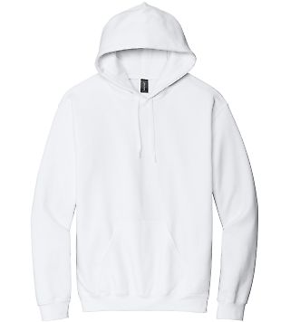 Gildan SF500 — Softstyle Hoodie — White